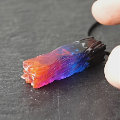 Wildwood Nebula Bar Pendant
